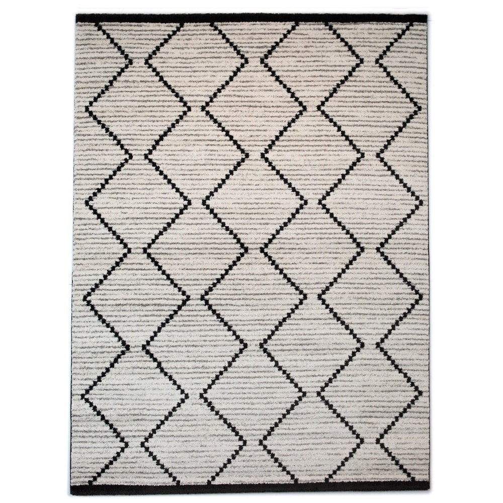Oscar Geometric Indoor Area Rug