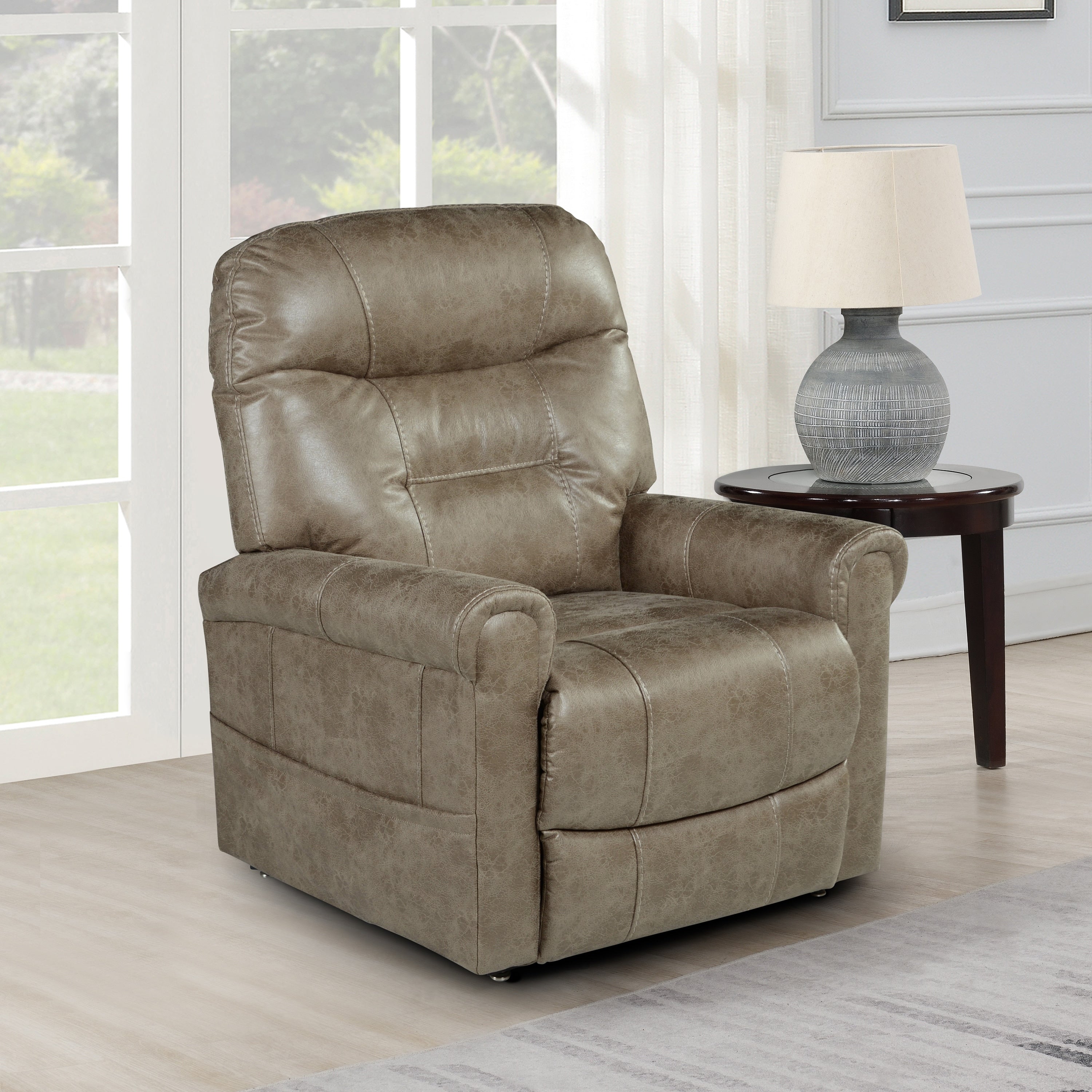 Osceola Power Lift Chair With Heat And Massage
