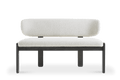 Oslo Performance Bouclé Bench