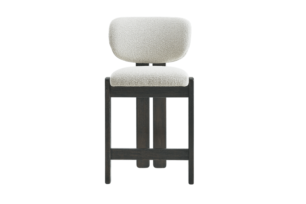 Oslo Performance Bouclé Counter Stool