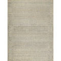Oslo Hand Knotted Ghazni Wool Gray Cream Area Rug