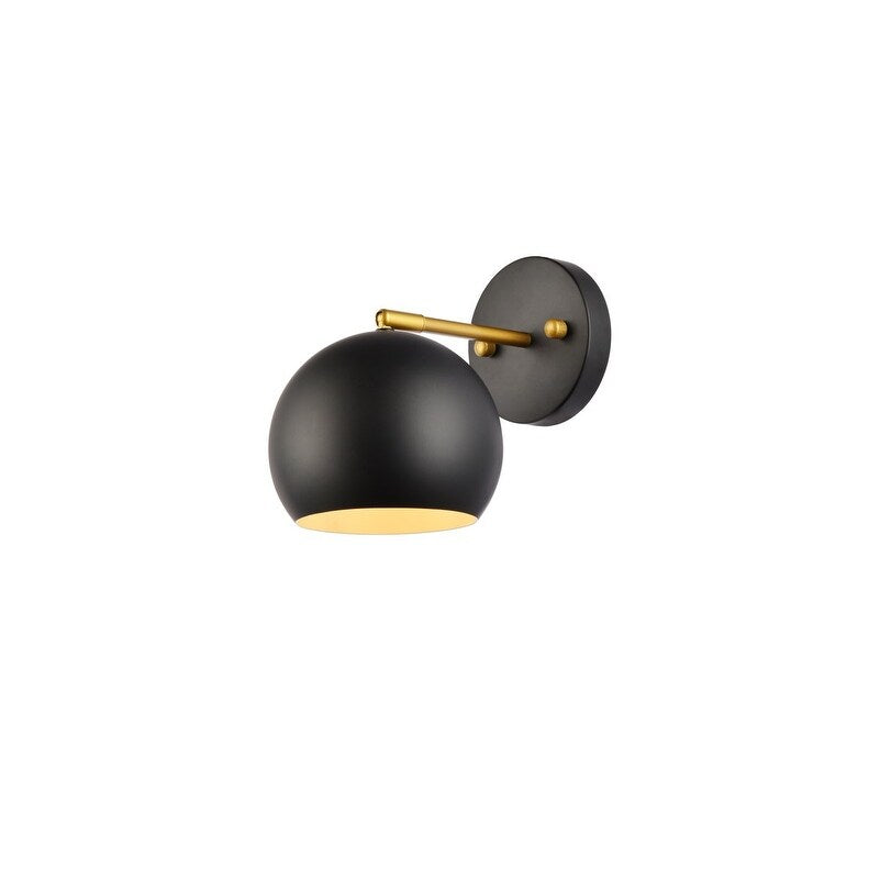 Otto 1 Light Wall Sconce