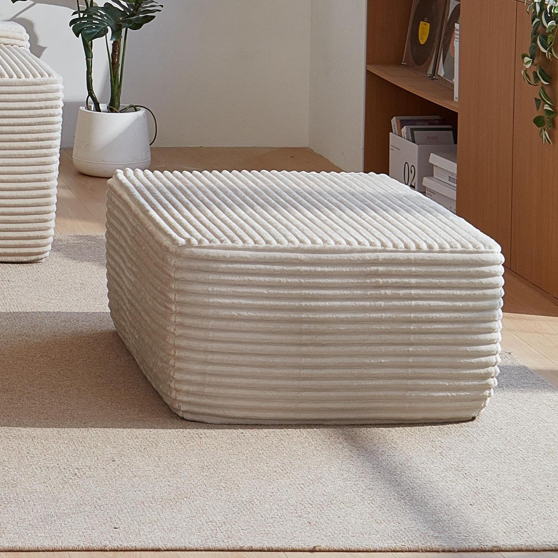 Ottoman Casual Stylish Practical And Great Value