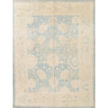 Oushak All Over Handmade Wool Turkish Oriental Area Rug 1310 X 101