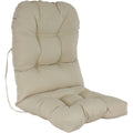 Indoor Outdoor Adirondack Cushion Patio Chair Cushion 49 X 20 X 3