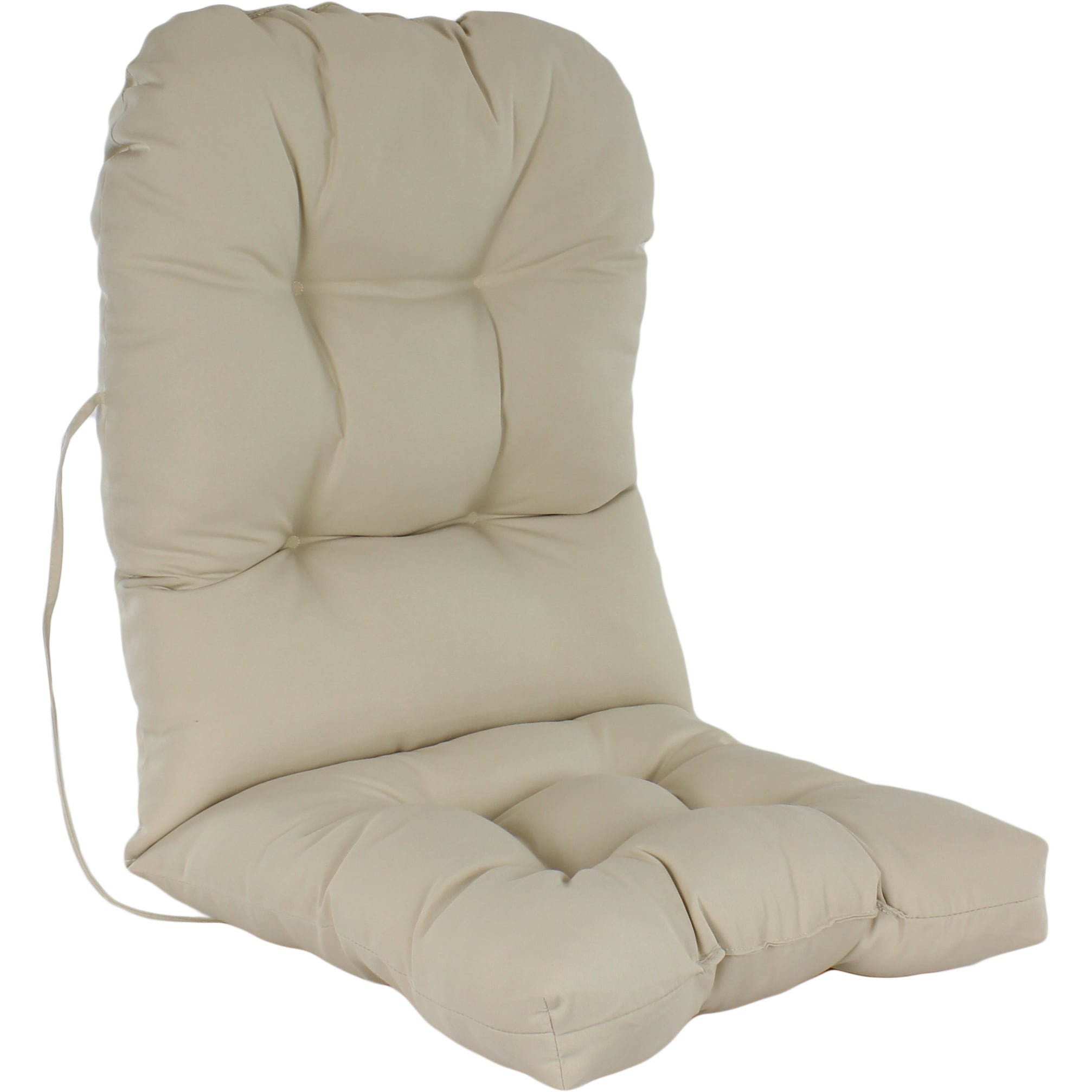 Indoor Outdoor Adirondack Cushion Patio Chair Cushion 49 X 20 X 3