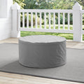 Outdoor Catalina Round Table Furniture Cover 32.29 W X 32.29 D X 16.33 H