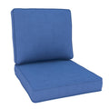Outdoor Chair Cushions For Dining Chairs 24 X23 X4 Set Of 1