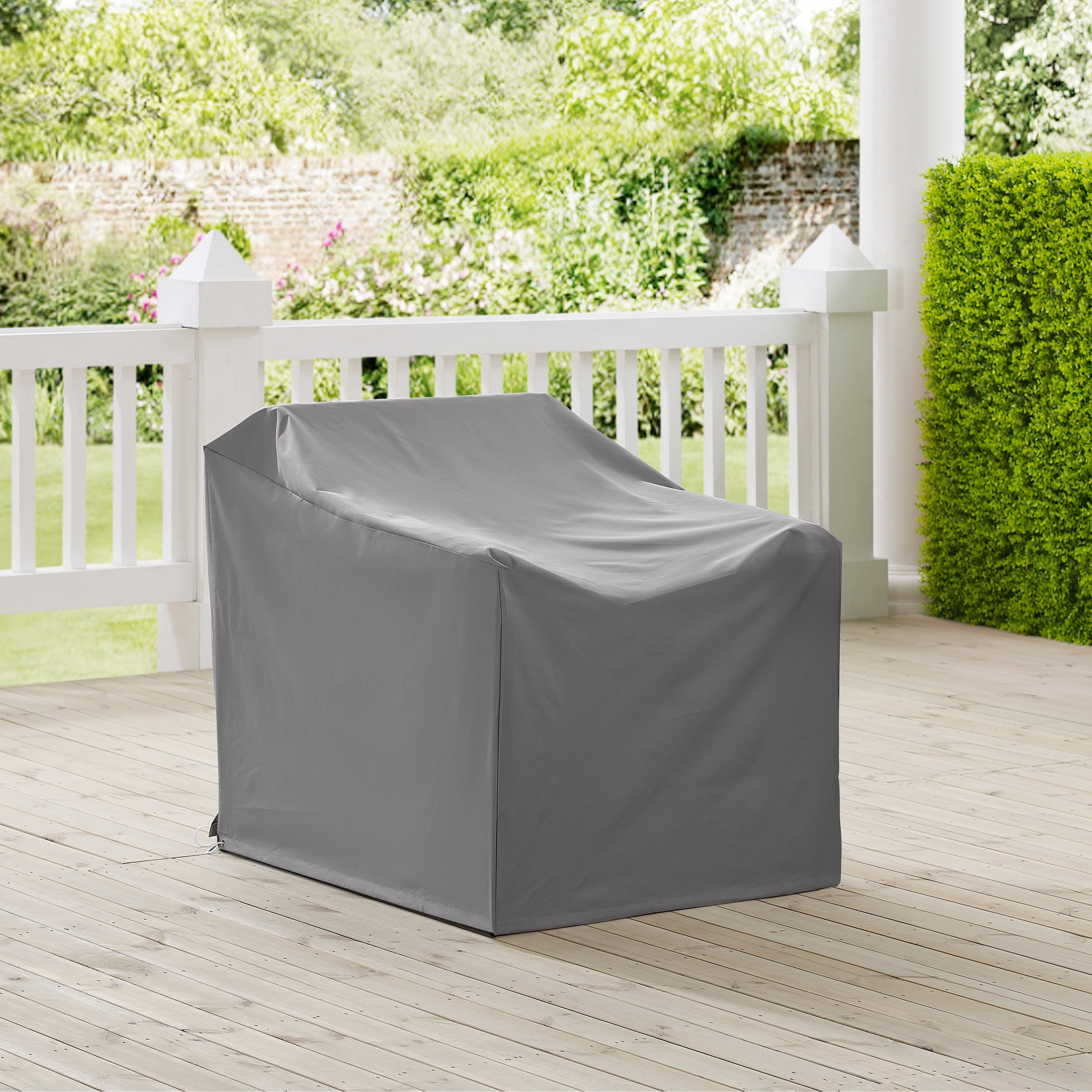 Outdoor Chair Furniture Cover 36.5 W X 33 D X 30 H