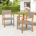 Outdoor Dining Chair Club Chair Reception Chair With Wood Legs Side Chair Leisure Chair Coffee Chair