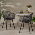 Outdoor Dining Chair Patio Chairs Set Of 2 Reading Chair Accent Chair Leisure Chair Corner Chair Coffee Chair