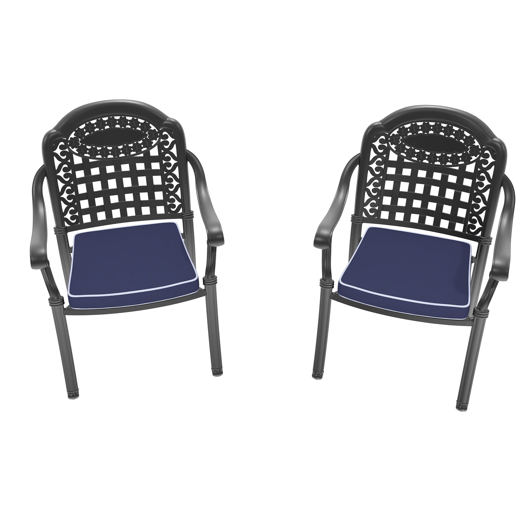 Outdoor Dining Chairs Patio Chair With Ergonomic Seat Accent Chair Reception Chair Side Chair Reading Chair