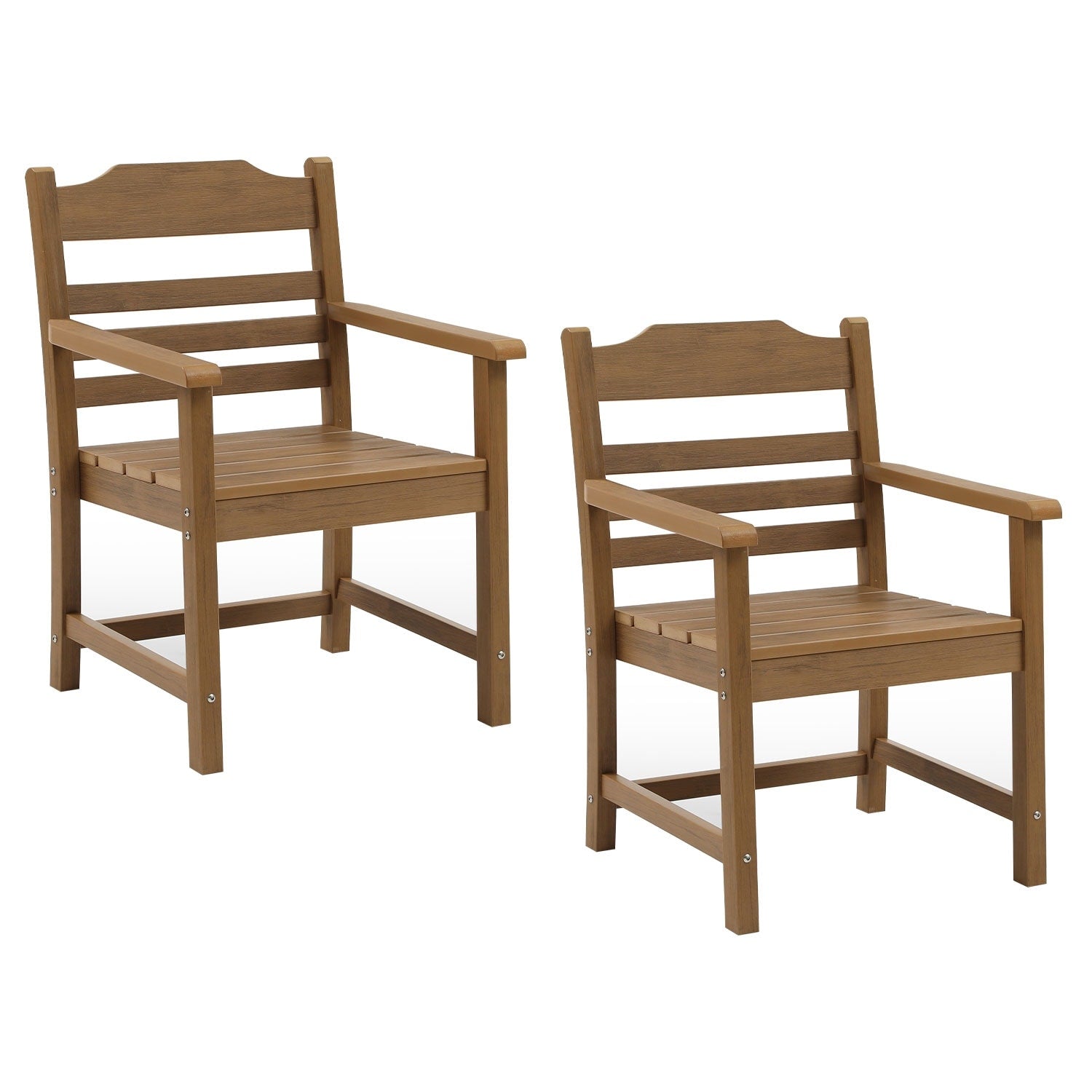 Outdoor Dining Chairs Set Of 2 Patio Chairs Leisure Chair Reception Chair Side Chair Arm Chair Reading Chair