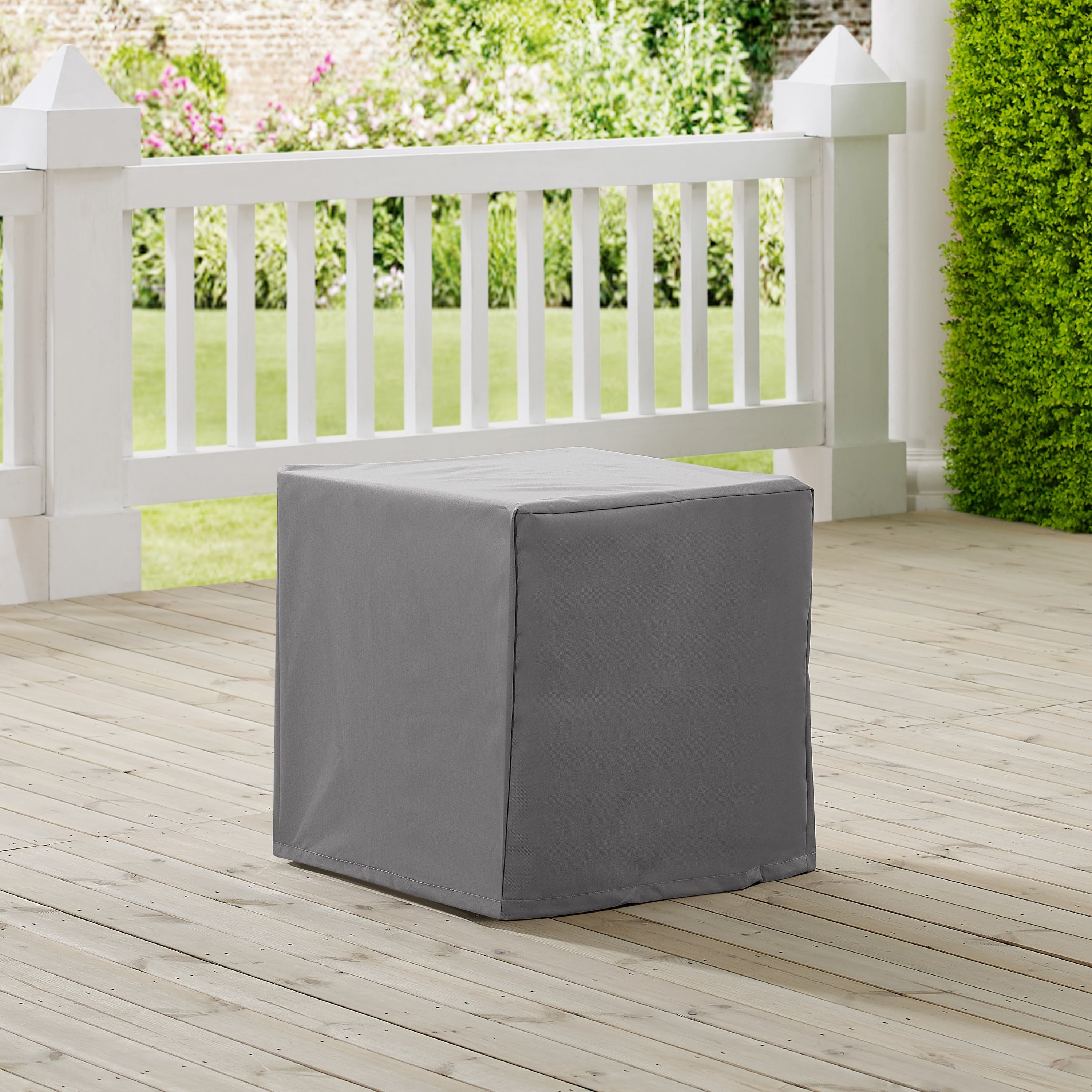 Outdoor End Table Furniture Cover 21 W X 21 D X 21 H