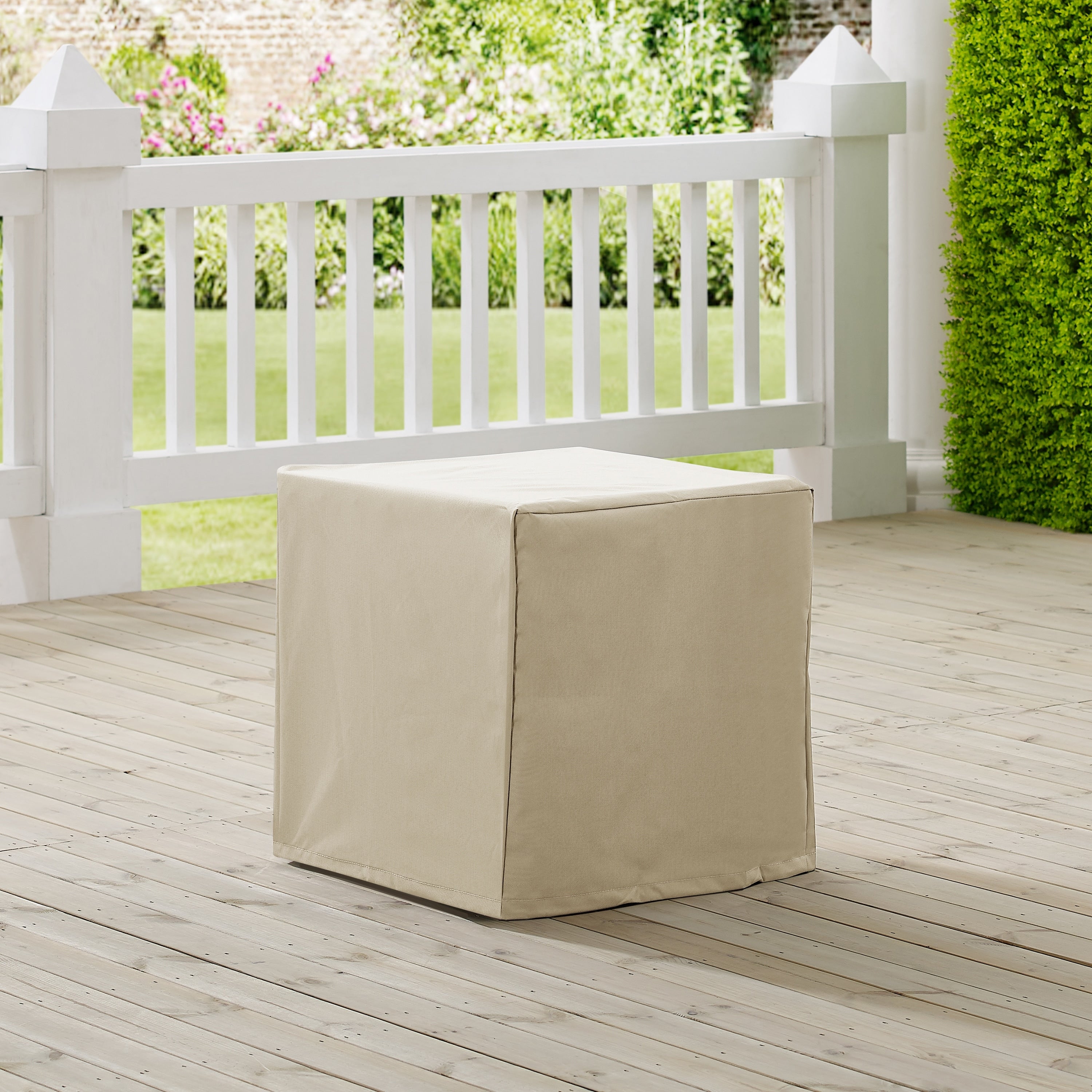Outdoor End Table Furniture Cover 21 W X 21 D X 21 H