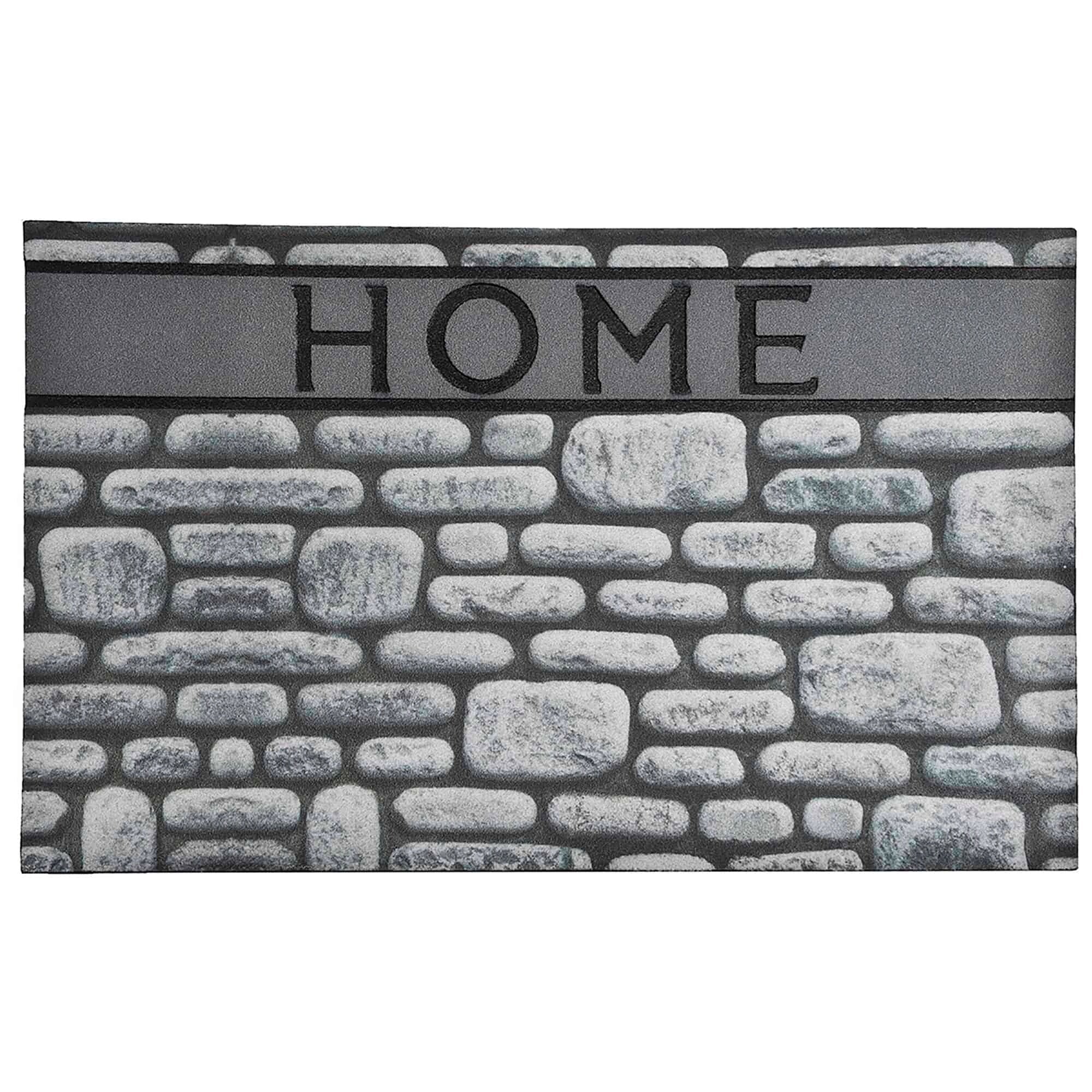 Outdoor Front Door Mat Home Wood Flooring