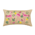Outdoor Lumbar Pillows Weather Resistant For Outdoor Indoor