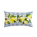 Outdoor Lumbar Pillows Weather Resistant For Outdoor Indoor