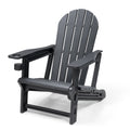 Outdoor Patio All Weather Hdpe Adirondack Chair