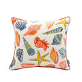 Outdoor Pillows Set Of 2 Weather Resistant For Outdoor