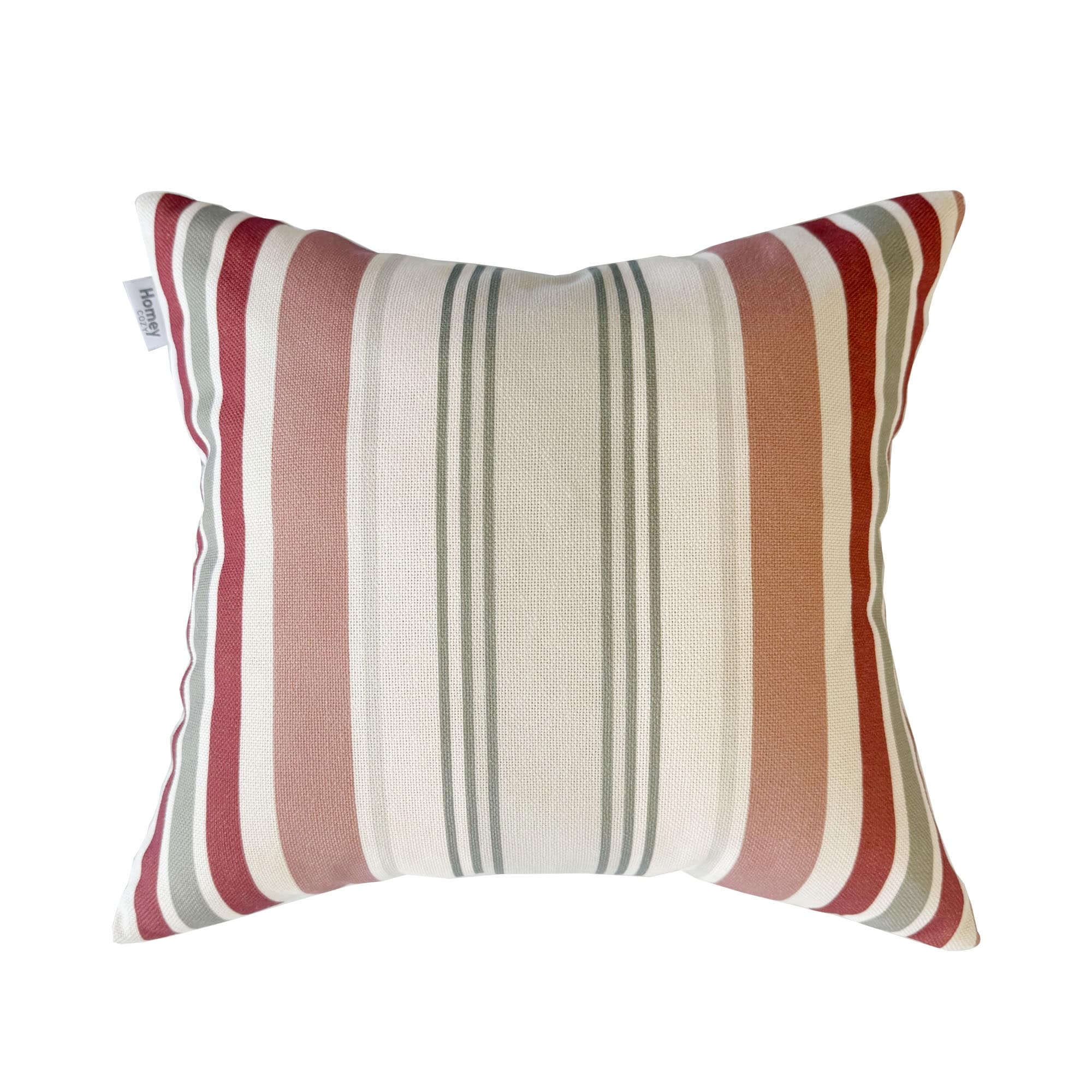 Outdoor Pillows Set Of 2 Weather Resistant For Outdoor