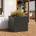 Outdoor Raised Garden Bed Planter For Vegetables And Flowers