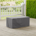 Outdoor Rectangular Table Furniture Cover 48 W X 36.5 D X 14 H