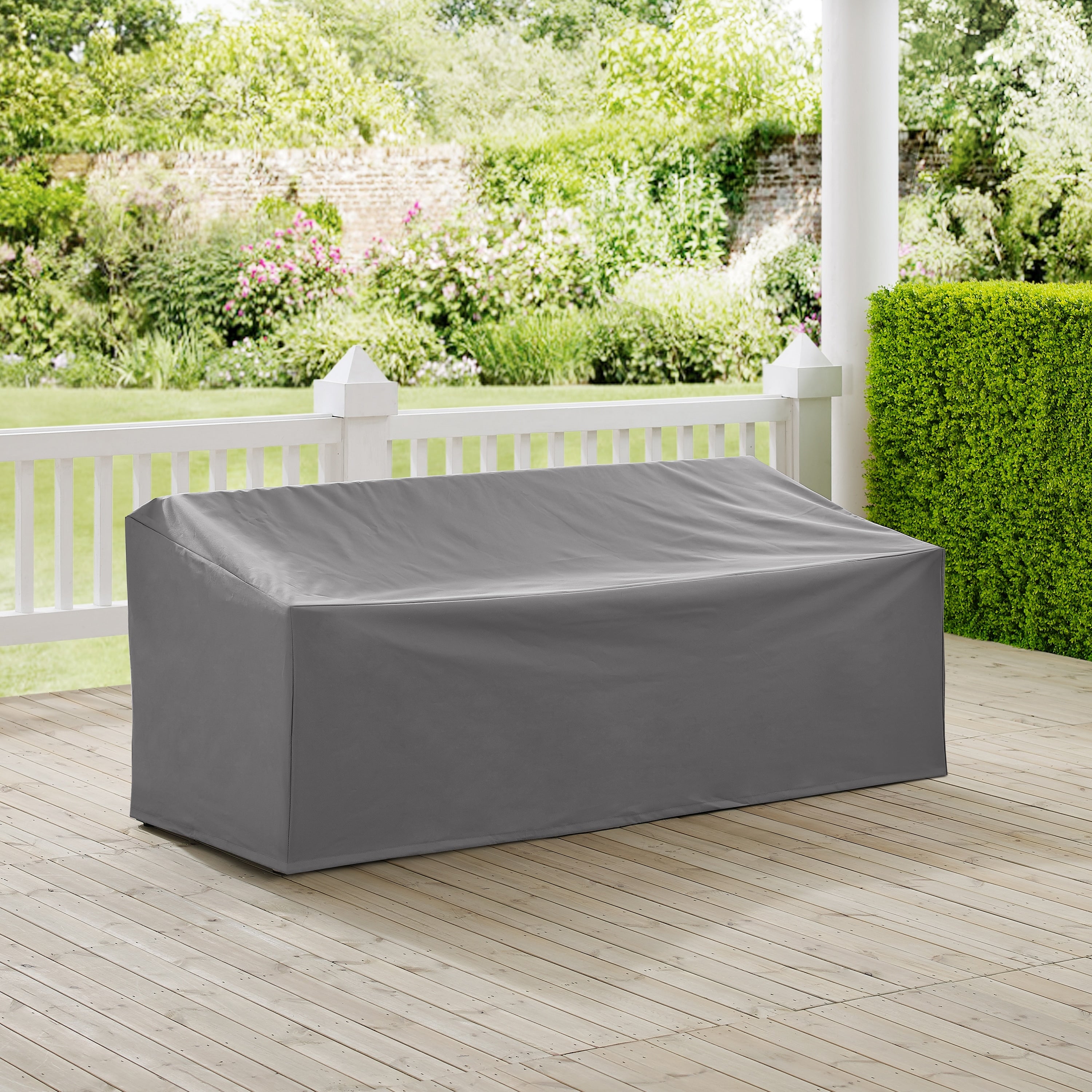 Outdoor Sofa Furniture Cover 81 W X 32 D X 30 H