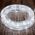 Outdoor Solar Rope Light 100 Led Lights With 8 Modes By Pure Garden 38.65 Ft