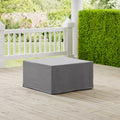 Outdoor Square Table Ottoman Furniture Cover 33 W X 33 D X 17.5 H