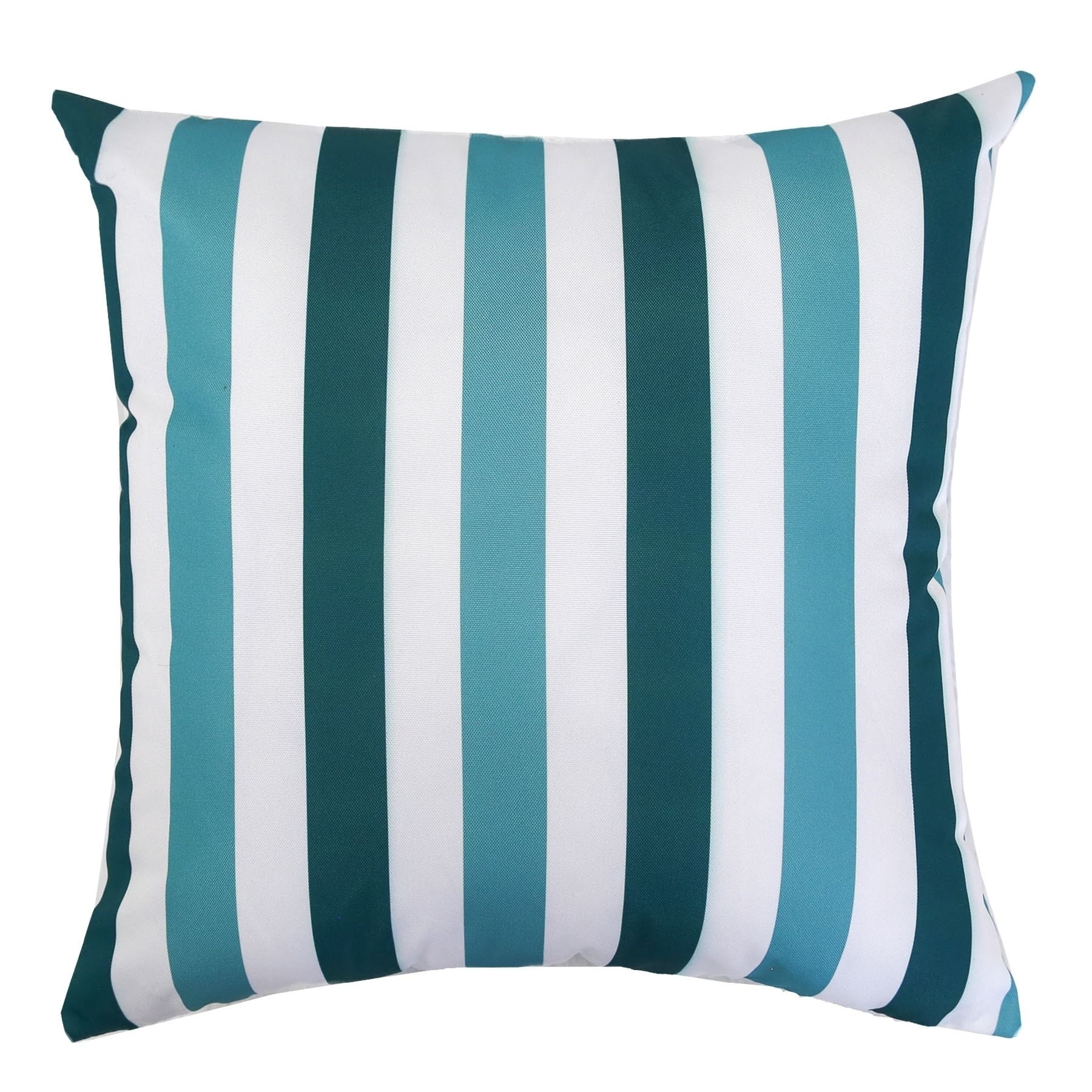 Havenside Home Striped Outdoor Throw Pillow