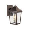 Outdoor Wall Light Sconce Farmhouse Porch Lighting For Garage And Entryway 1 Pack