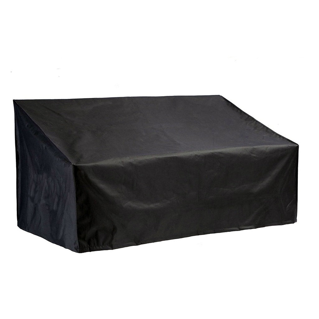 Outdoor Waterproof 3 Seat Sofa Rain Cover By Moda Furnishings