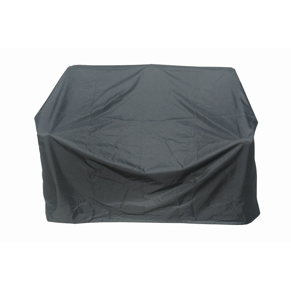 Outdoor Waterproof Patio Loveseat 2 Seat Sofa Protective Cover By Moda Furnishings