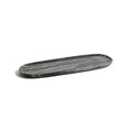 Oval Marble Serving Tray