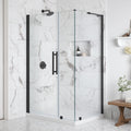 Ove Decors 15Sksr Brep48 Breeze 74 3 4 High X 48 Wide Pivot