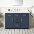 Ove Decors 15Vva Bai348 Bailey 48 Free Standing Single Basin Vanity
