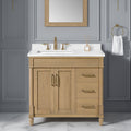 Ove Decors 15Vva High36 Salisbury 36 Free Standing Single Basin