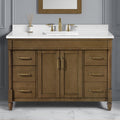 Ove Decors 15Vva High48 Salisbury 48 Free Standing Single Basin