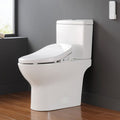 Ove Decors Felix Bidet Toilet Built In With Tank Elongated