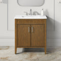 Ove Decors Juliette 30R Juliette 30 Free Standing Single Basin Vanity