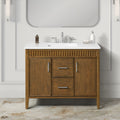 Ove Decors Juliette 42R Juliette 42 Free Standing Single Basin Vanity