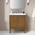 Ove Decors Kira 30R Kira 30 Free Standing Single Basin Vanity Set