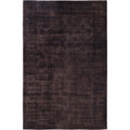 Overdyed Hand Knotted Wool Modern Contemporary Brown Area Rug 10 0 X 15 5