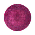 Overdyed Hand Knotted Wool Modern Contemporary Pink Area Rug 6 4 X 6 4