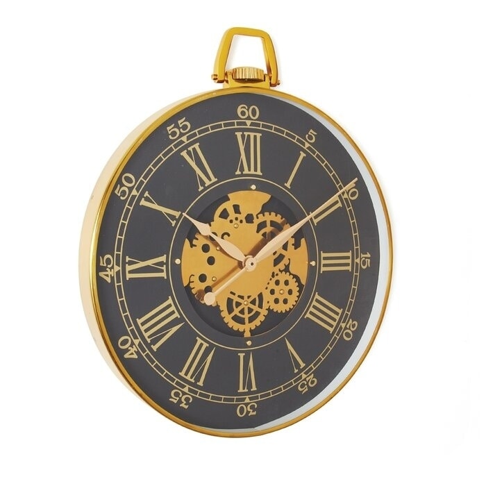 Oversized Benoit Wall Clock