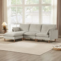 Oversized Couch Modular Sectional Sofa For Living Room