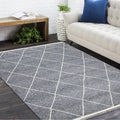 Wallis Moroccan Handmade Area Rug