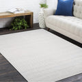 Peyton Handmade Area Rug Alabaster
