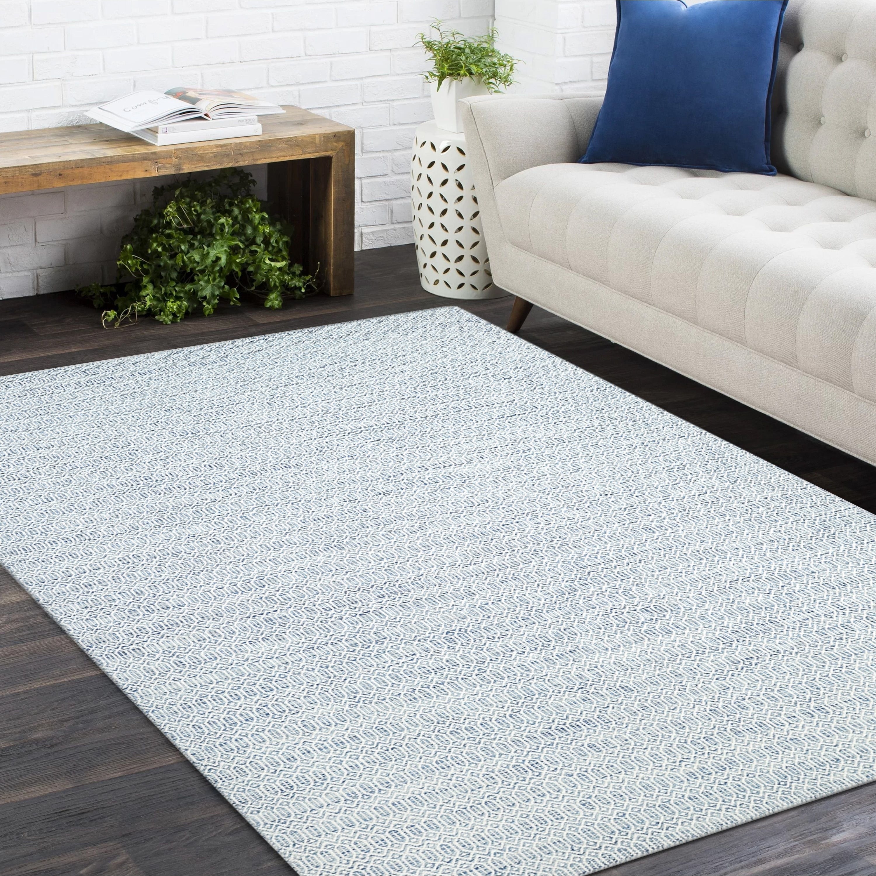 Chatham Hand Woven Area Rug 6 X 9